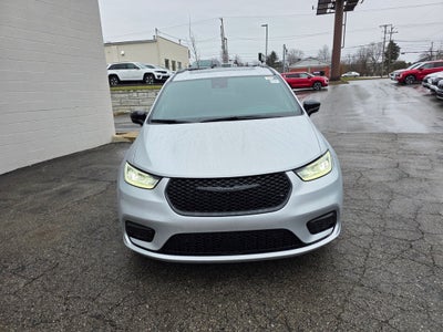 2026 Chrysler Pacifica Limited