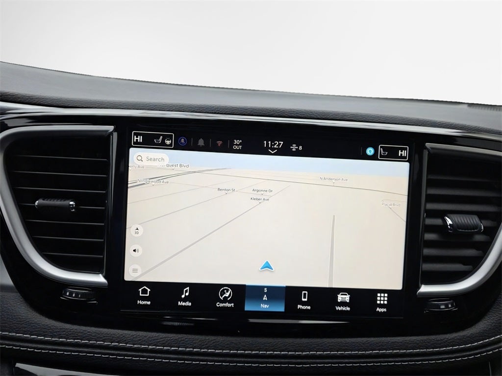 2026 Chrysler Pacifica Limited