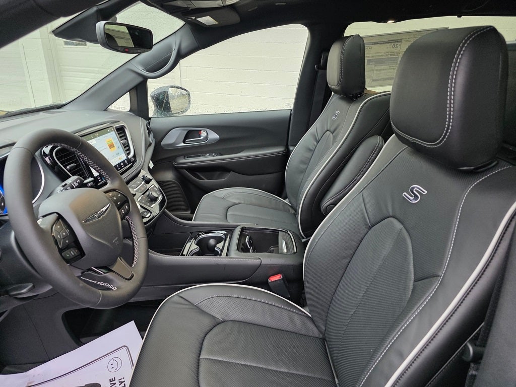 2026 Chrysler Pacifica Limited