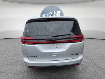 2026 Chrysler Pacifica Limited
