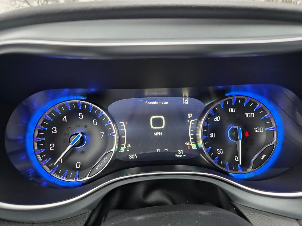 2026 Chrysler Pacifica Limited