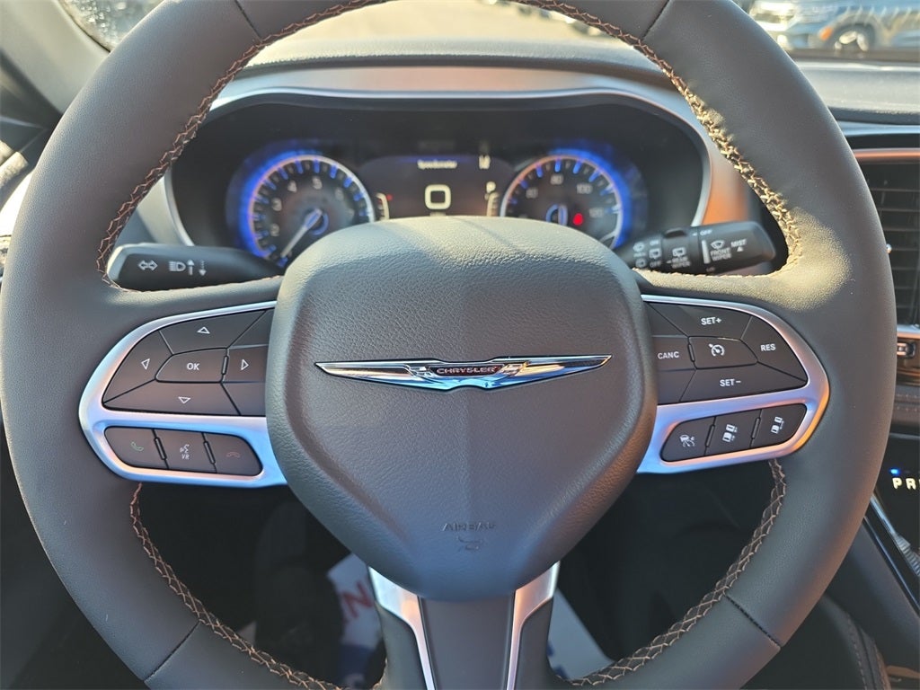 2026 Chrysler Pacifica Pinnacle