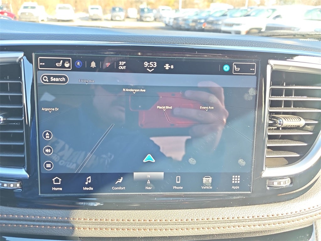 2026 Chrysler Pacifica Pinnacle