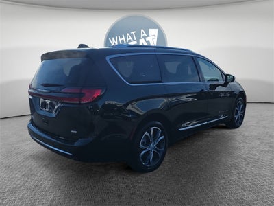 2026 Chrysler Pacifica Pinnacle