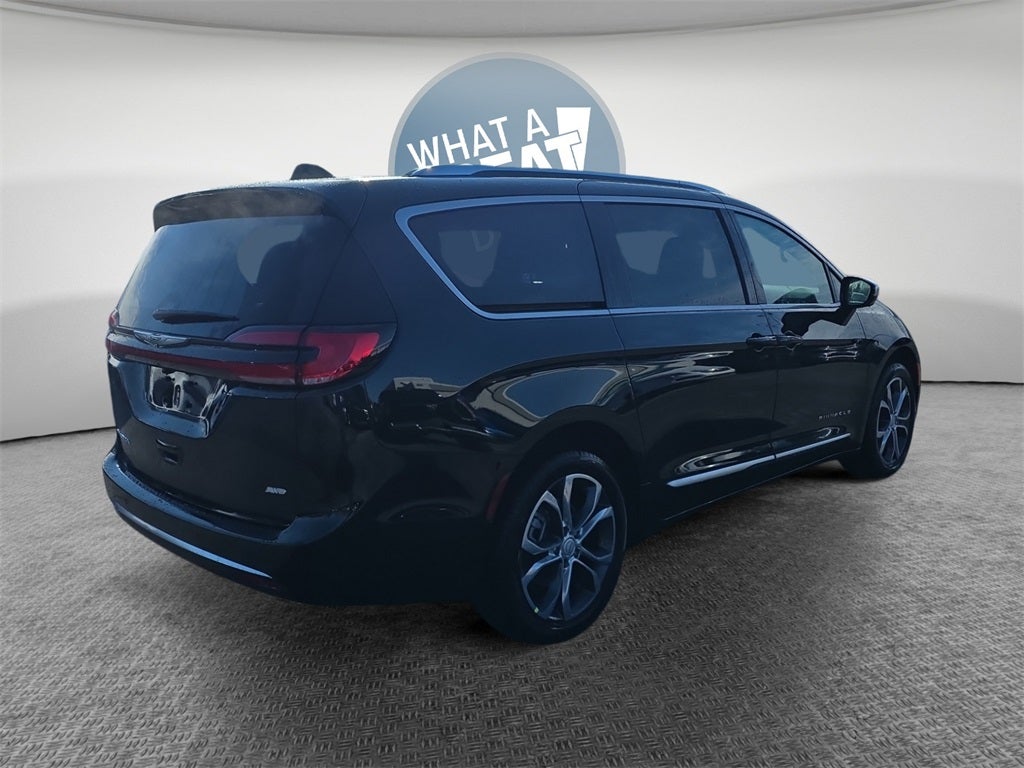 2026 Chrysler Pacifica Pinnacle