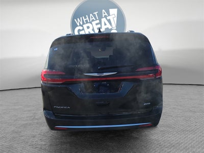 2026 Chrysler Pacifica Pinnacle