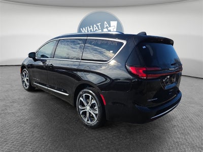 2026 Chrysler Pacifica Pinnacle