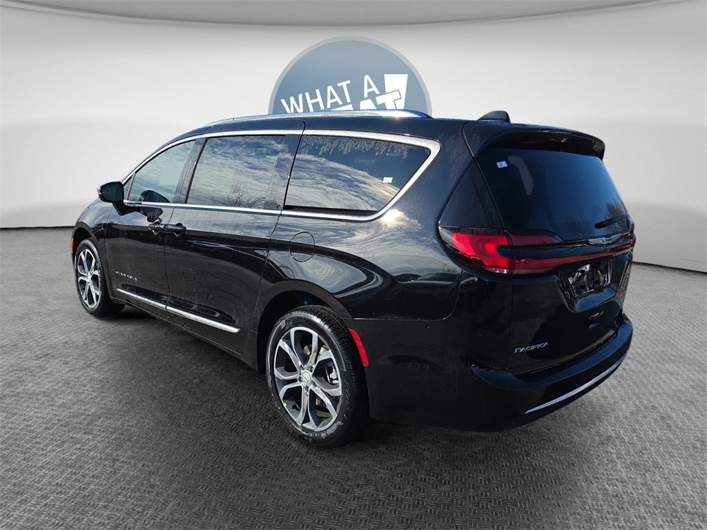 2026 Chrysler Pacifica Pinnacle