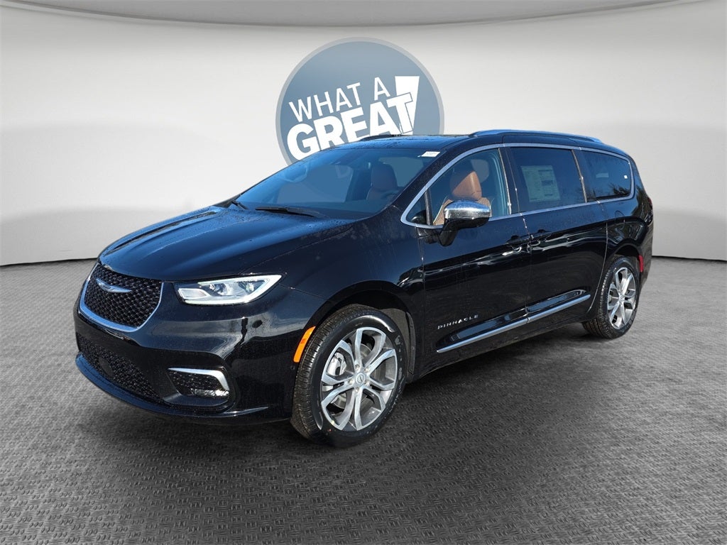 2026 Chrysler Pacifica Pinnacle