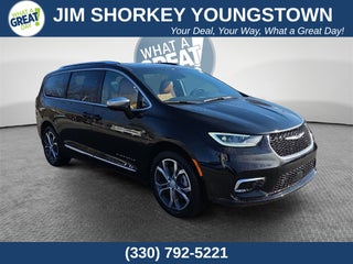 2026 Chrysler Pacifica Pinnacle