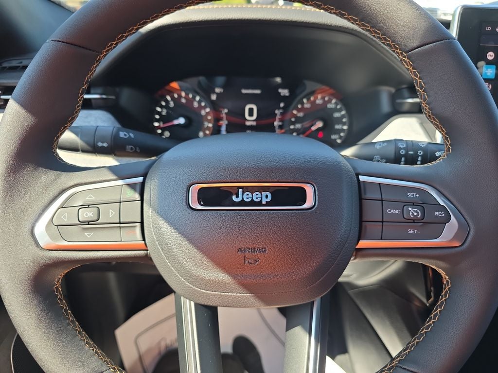 2026 Jeep Compass Base
