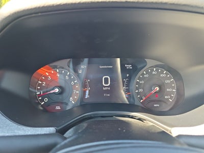 2026 Jeep Compass Base