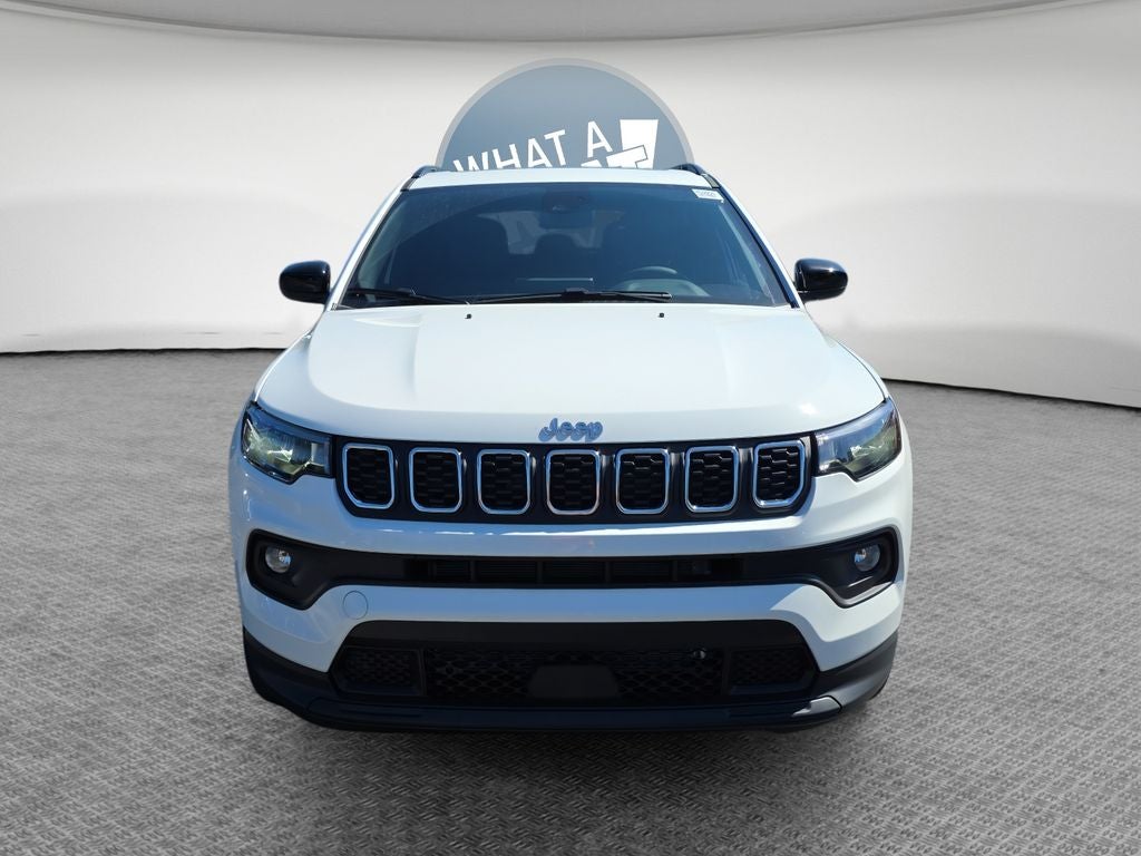 2026 Jeep Compass Base