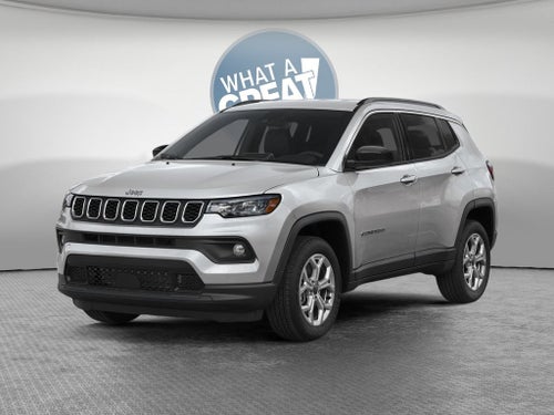 2026 Jeep Compass Base
