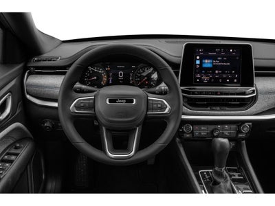 2026 Jeep Compass Base