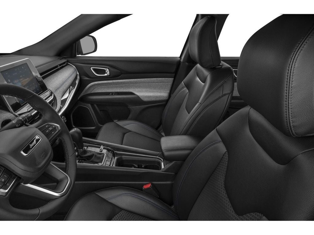 2026 Jeep Compass Base