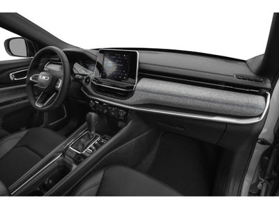 2026 Jeep Compass Base