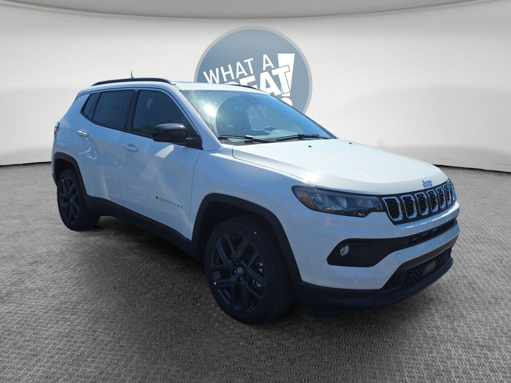 2026 Jeep Compass Base
