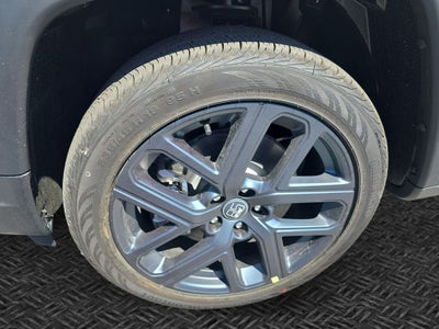 2026 Jeep Compass Base