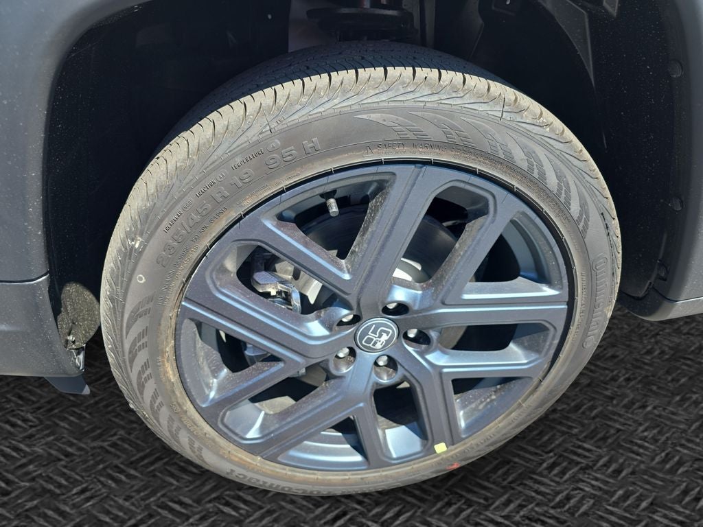 2026 Jeep Compass Base