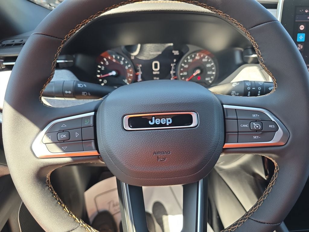 2026 Jeep Compass Base