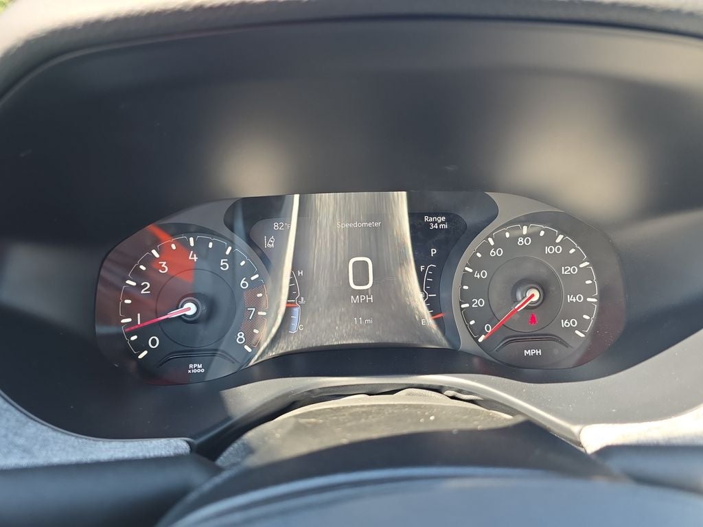 2026 Jeep Compass Base