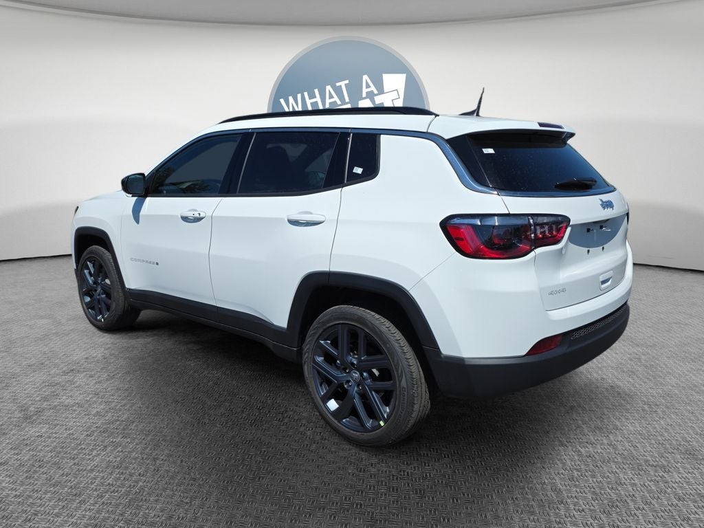 2026 Jeep Compass Base