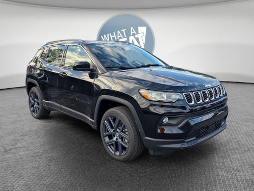 2026 Jeep Compass Base