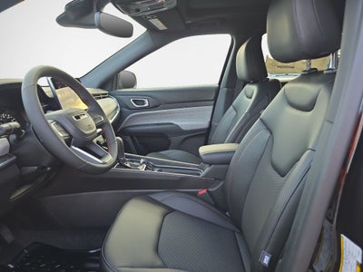 2026 Jeep Compass Base