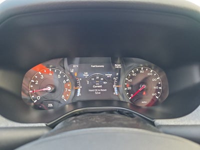 2026 Jeep Compass Base