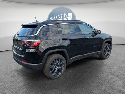 2026 Jeep Compass Base