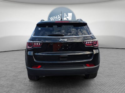 2026 Jeep Compass Base