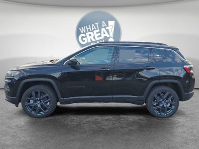 2026 Jeep Compass Base