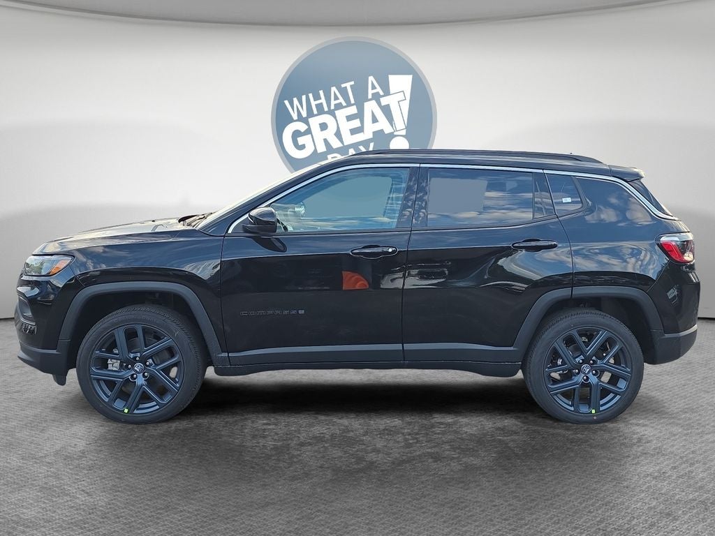 2026 Jeep Compass Base