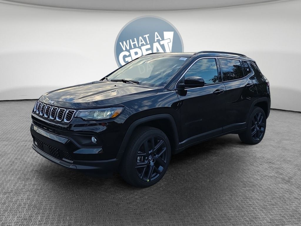 2026 Jeep Compass Base