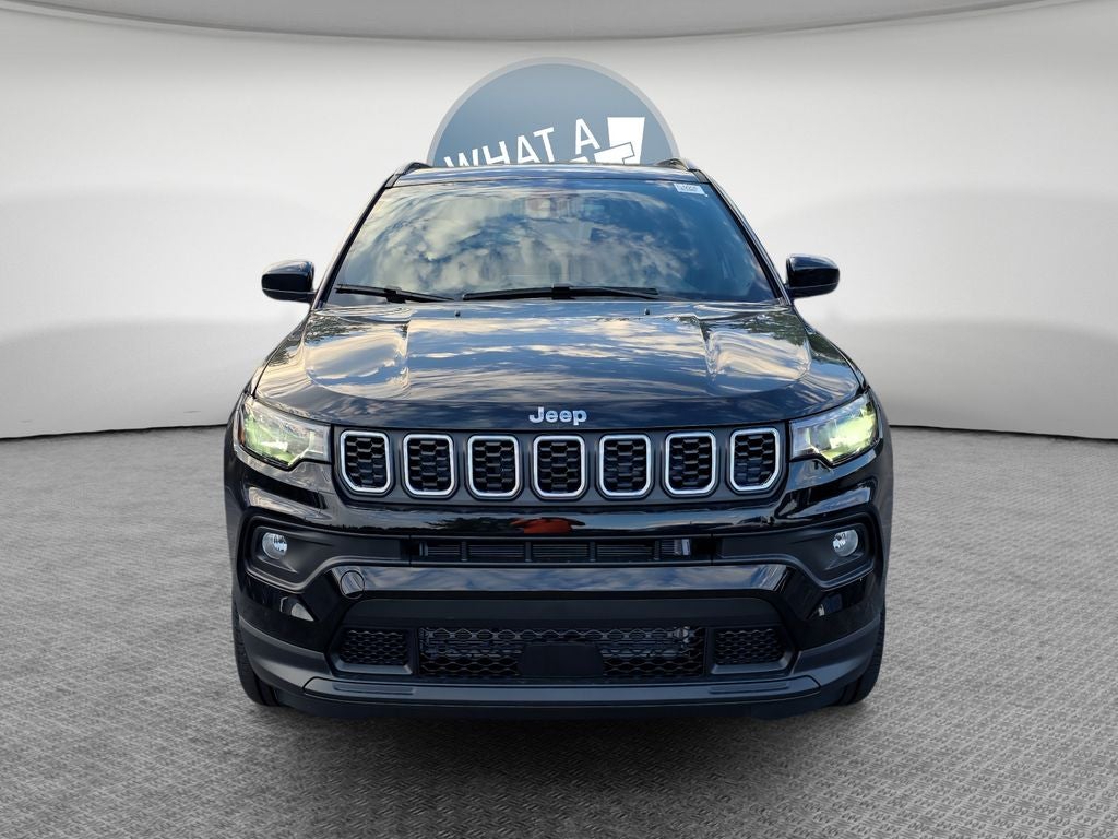 2026 Jeep Compass Base