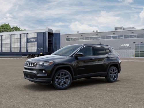 2026 Jeep Compass Base