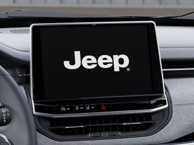 2026 Jeep Compass Base