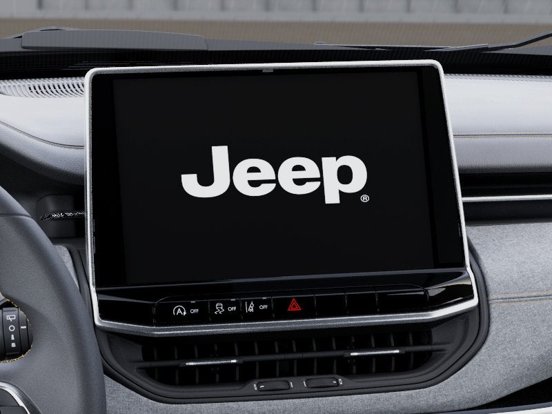 2026 Jeep Compass Base