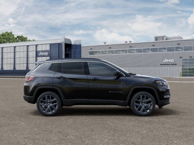 2026 Jeep Compass Base