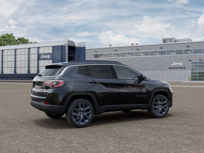 2026 Jeep Compass Base
