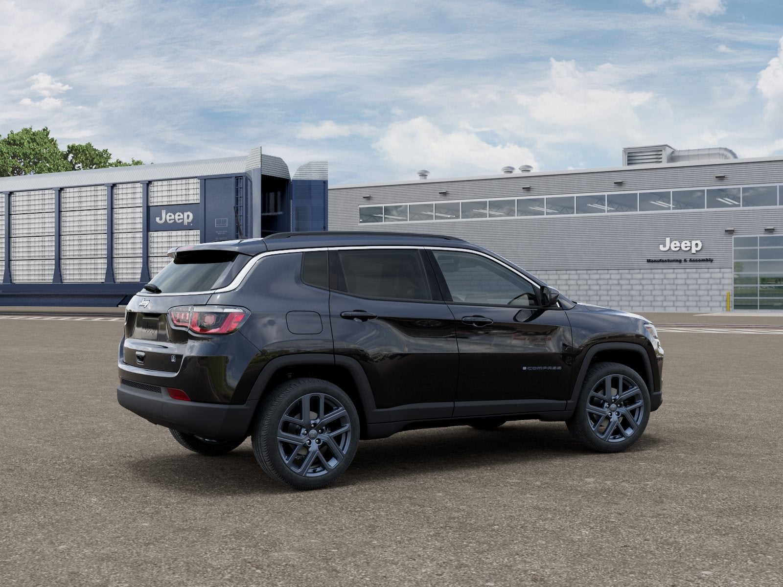 2026 Jeep Compass Base