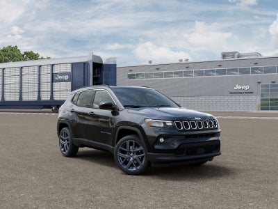 2026 Jeep Compass Base