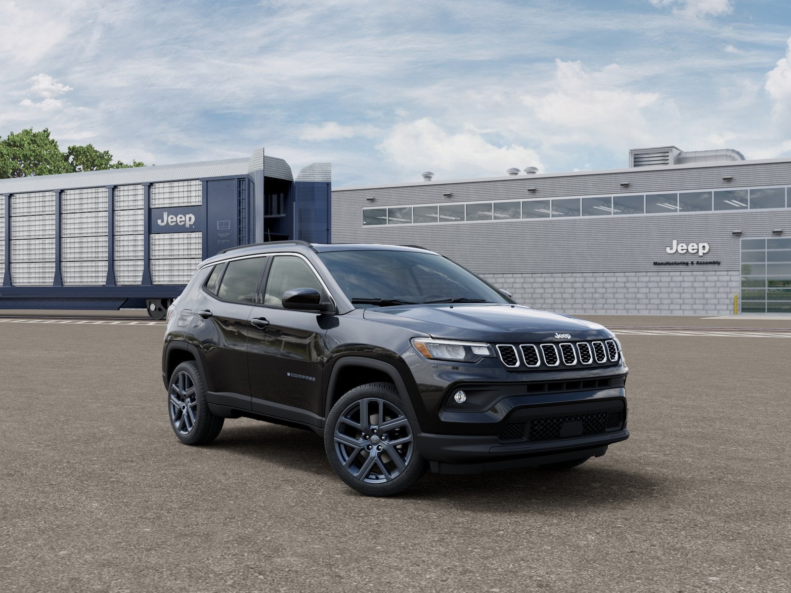 2026 Jeep Compass Base