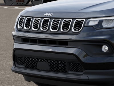 2026 Jeep Compass Base