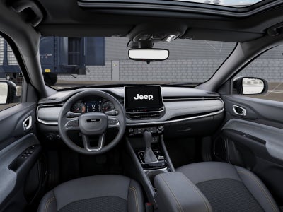 2026 Jeep Compass Base