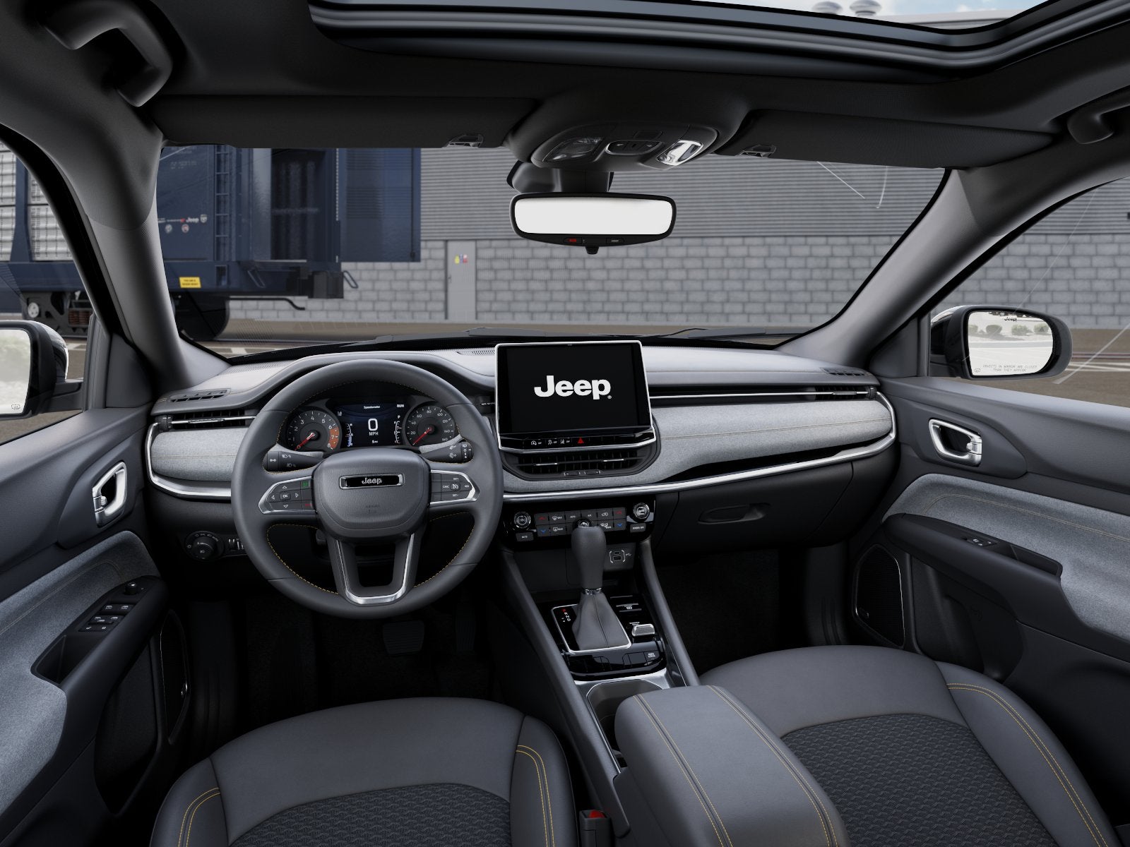 2026 Jeep Compass Base