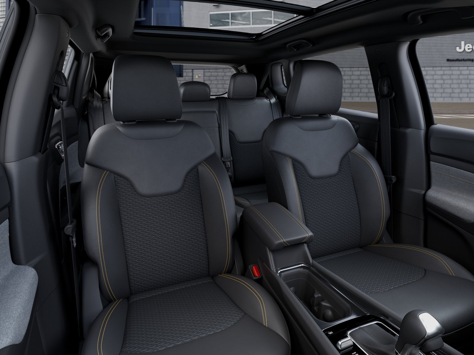 2026 Jeep Compass Base