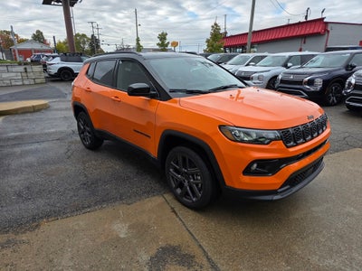 2026 Jeep Compass Limited