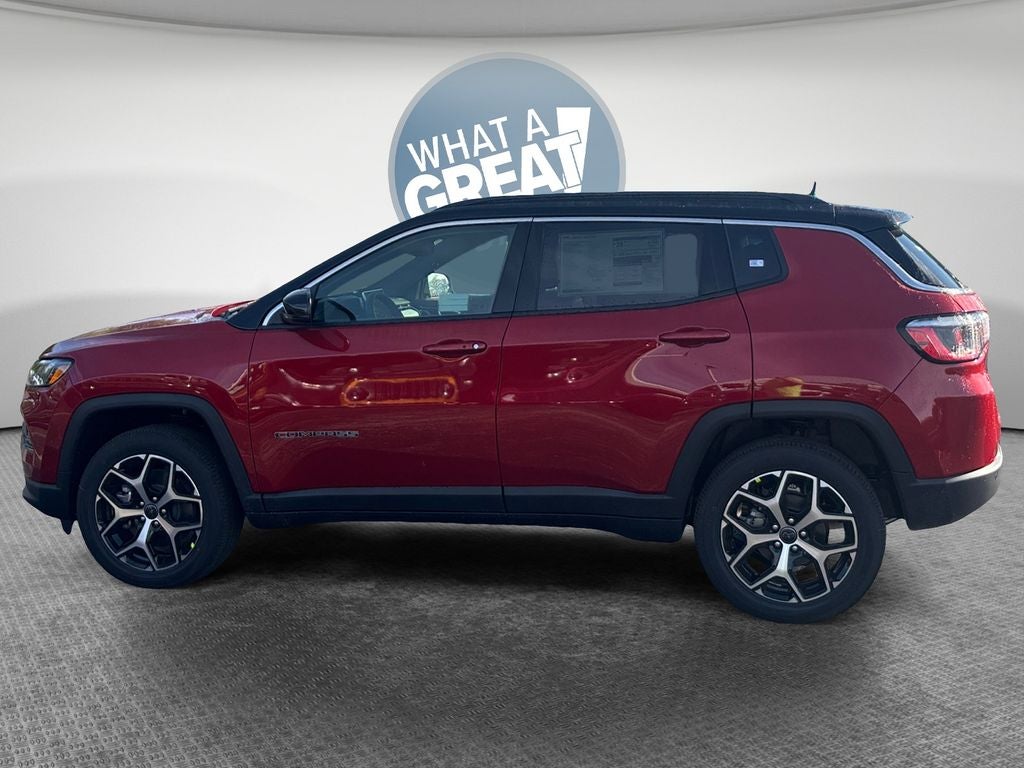 2026 Jeep Compass Limited